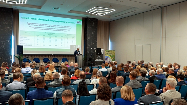 Uczestnicy konferencji