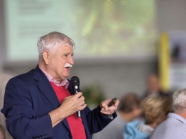 Wykład prof. Korbasa