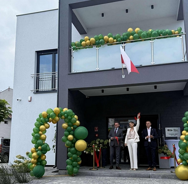 oficjalne otwarcie biura