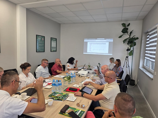Przedstwienie przez Dyrektor SDOO propozycji odmian do wycofania